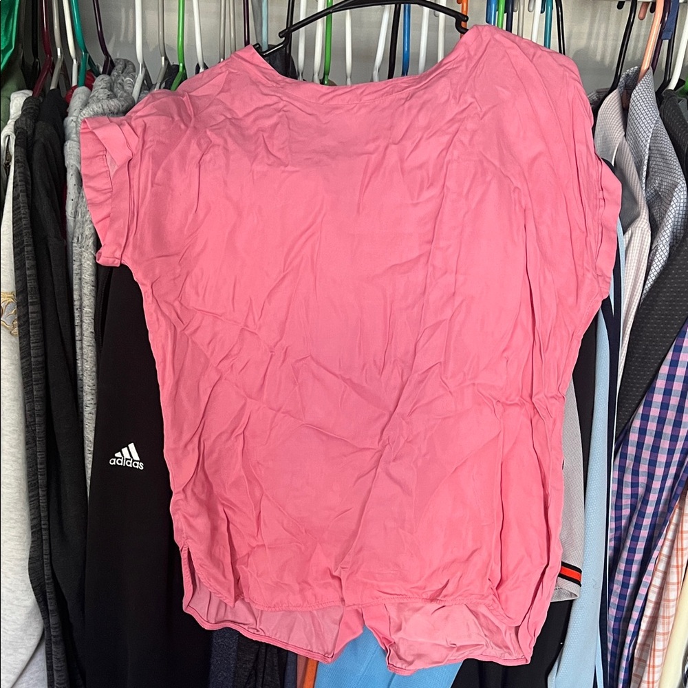 Reiss Pink Women's Top